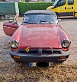 MGB Oldtimer BJ 1980 / HU bis 8/2026 - MG aus 1980