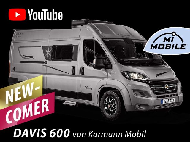 Karmann Davis 600 Lifestyle *SCHAUSONNTAG 11-16 UHR*