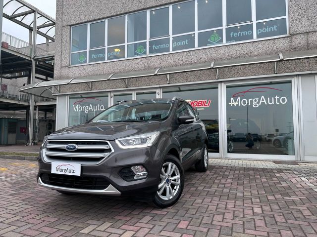 Ford Kuga 2.0TDCI 4WD AUTOMATICA NAVI! 1PROPRIET