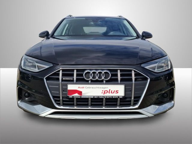 A4 ALLROAD 50 TDI QUATTRO NAVI+PDC+LED+DAB