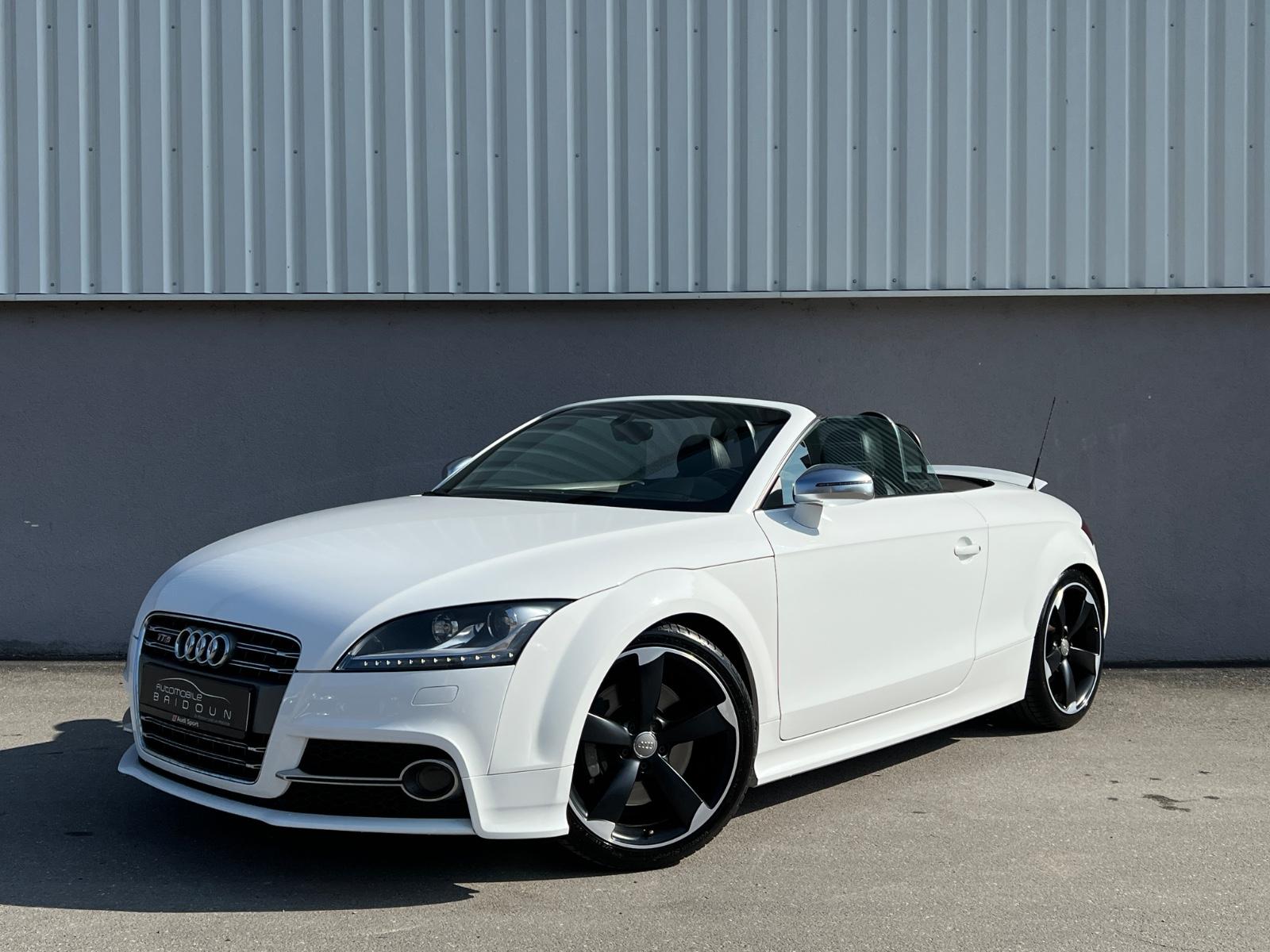 Audi 2.0 TFSI TTS Roadster quattro *XENON*NAVI*BOSE*