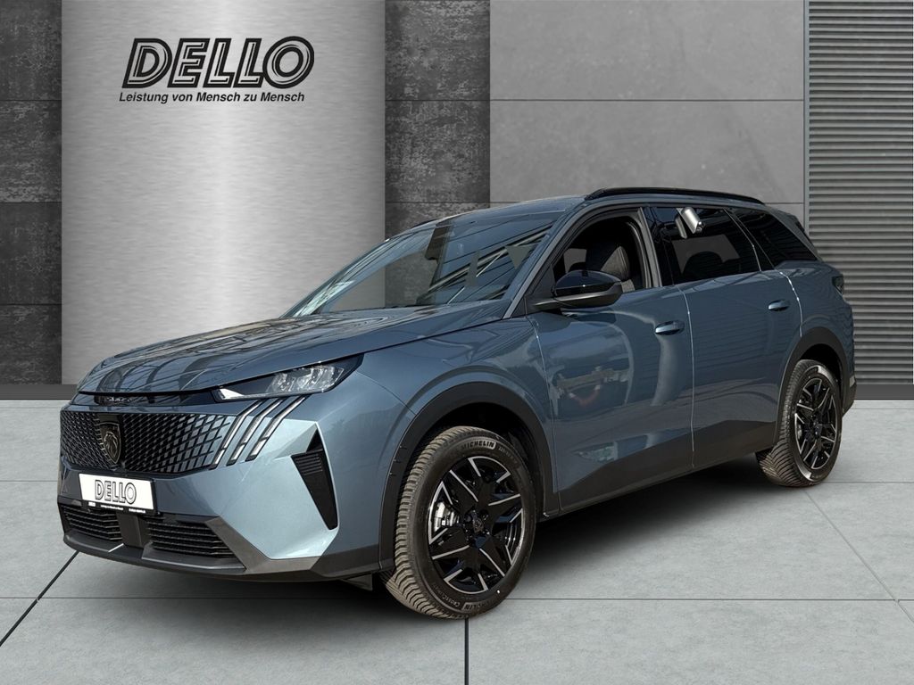 Peugeot 5008 Allure Hybrid 6-AT LED Apple CarPlay Androi
