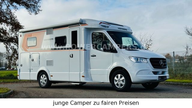 Weinsberg CaraCompact MB 640 MEG #2025 EDITION PEPPER