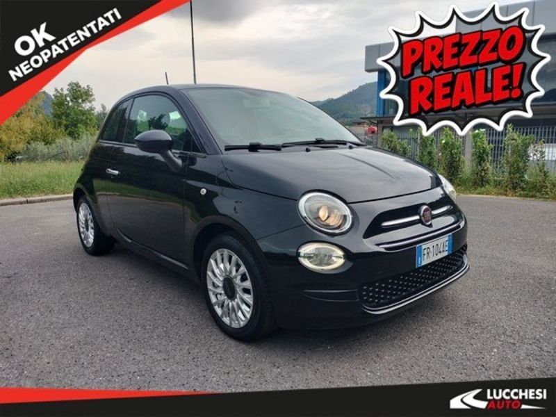 Image of Fiat 500