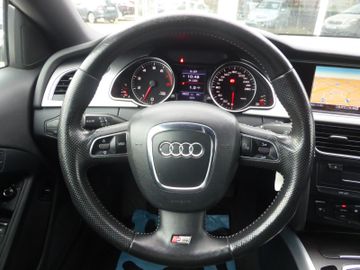 Audi A5 Coupe  2.0 TFSI S Line AT-Motor LederMMI Nav