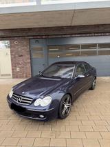 Mercedes-Benz Mercedes Benz CLK 220 CDI TÜV NEU Designo ... - Mercedes-Benz CLK 220 von privat