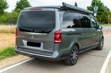 Mercedes-Benz V250 Marco Polo ArtVentur |9G|360°| Küche|AHK - Mercedes-Benz Wohnmobil oder -wagen G
