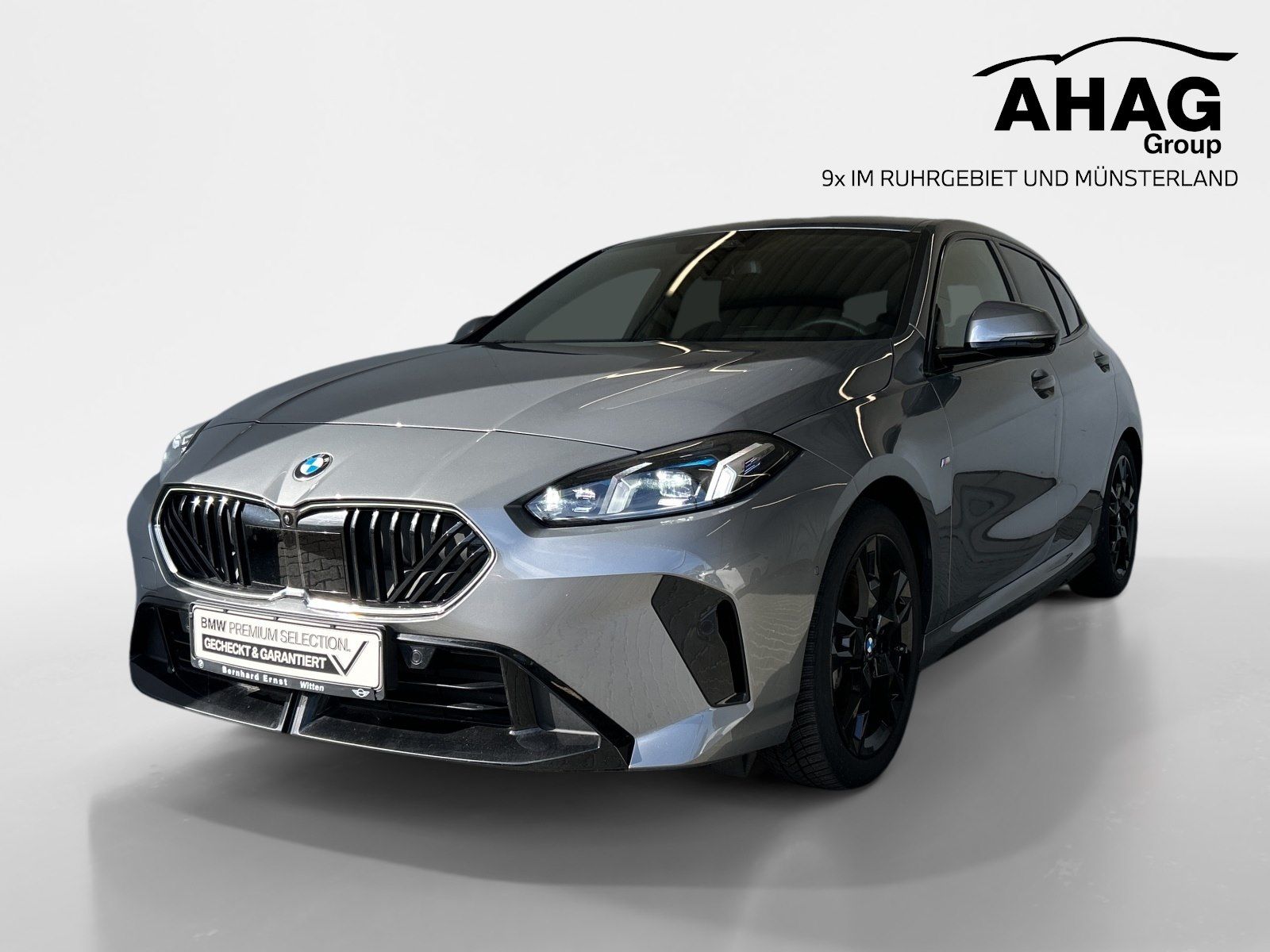 BMW 123 xDrive M Sport H/K DaPlus HuD 360° Kamera