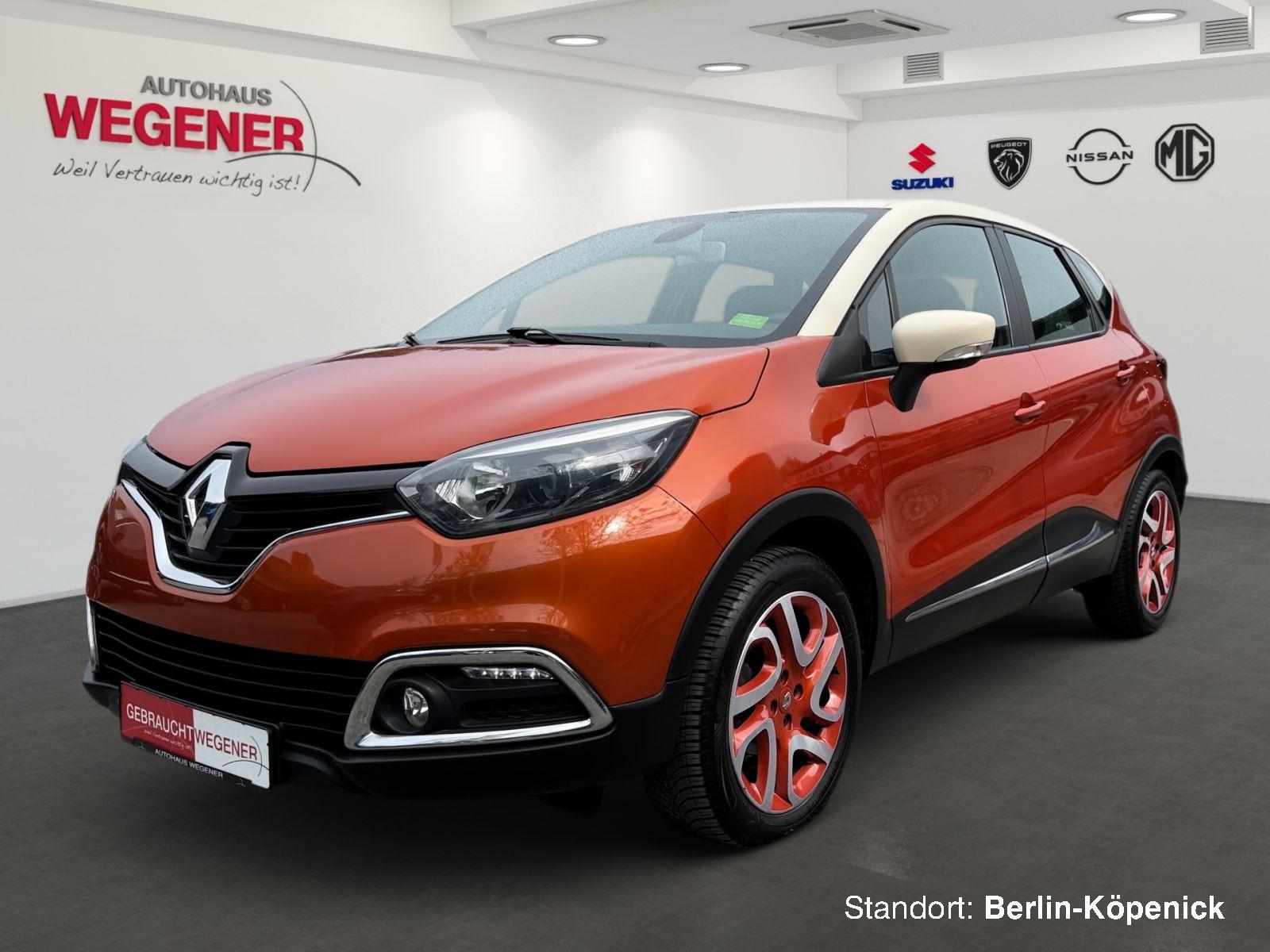 Renault Captur TCe 90 0.9 Dynamique Navi*GRA*PDC*Keyless