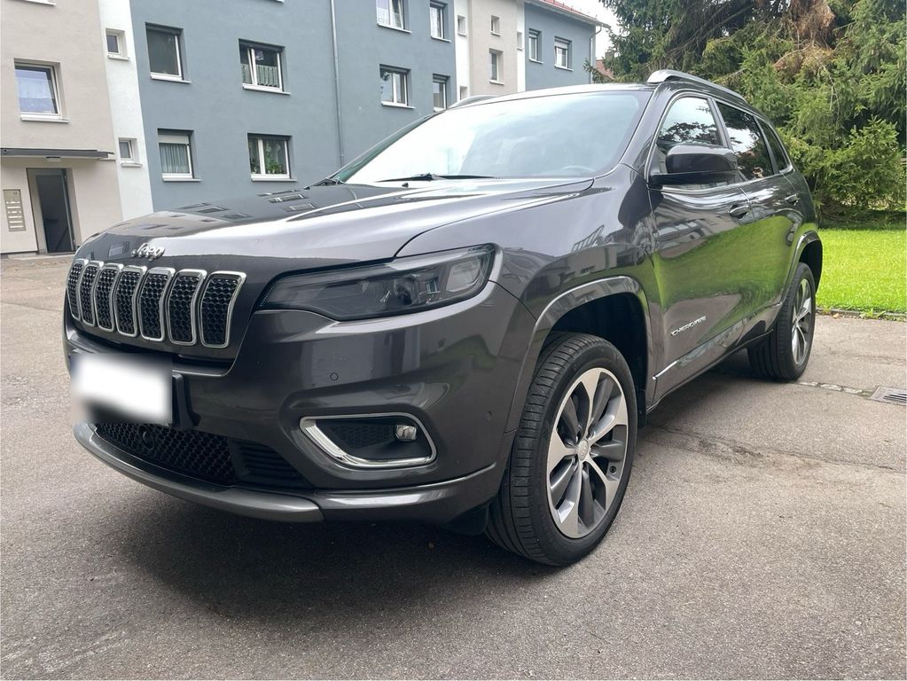 Image of Jeep Cherokee