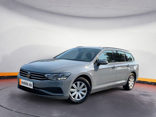 Volkswagen Passat Variant 1.5 TSI DSG NAV KAM LED APP GRA P