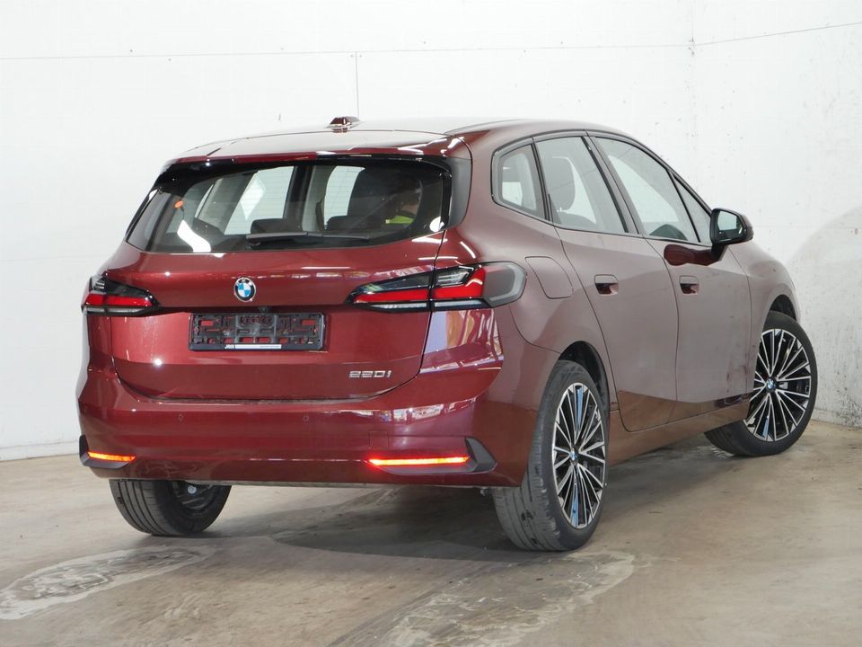 BMW 220 Active Tourer - Bild 4