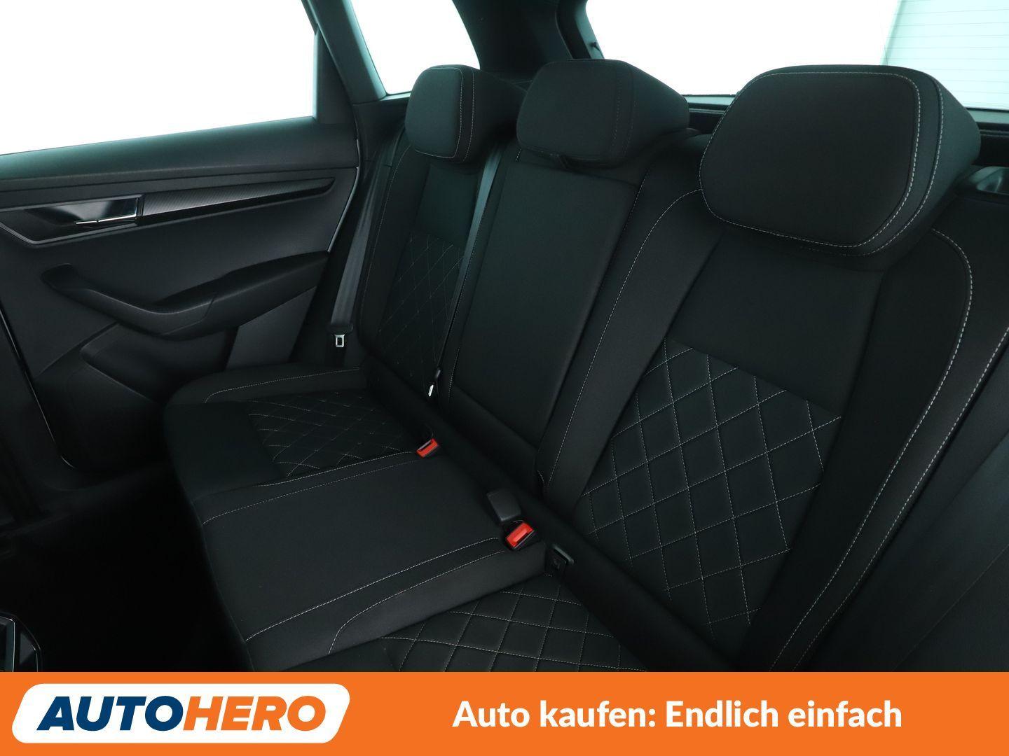Skoda Karoq 1.5 TSI ACT SportLine*NAV*LED*TEMPO*PDC*SH