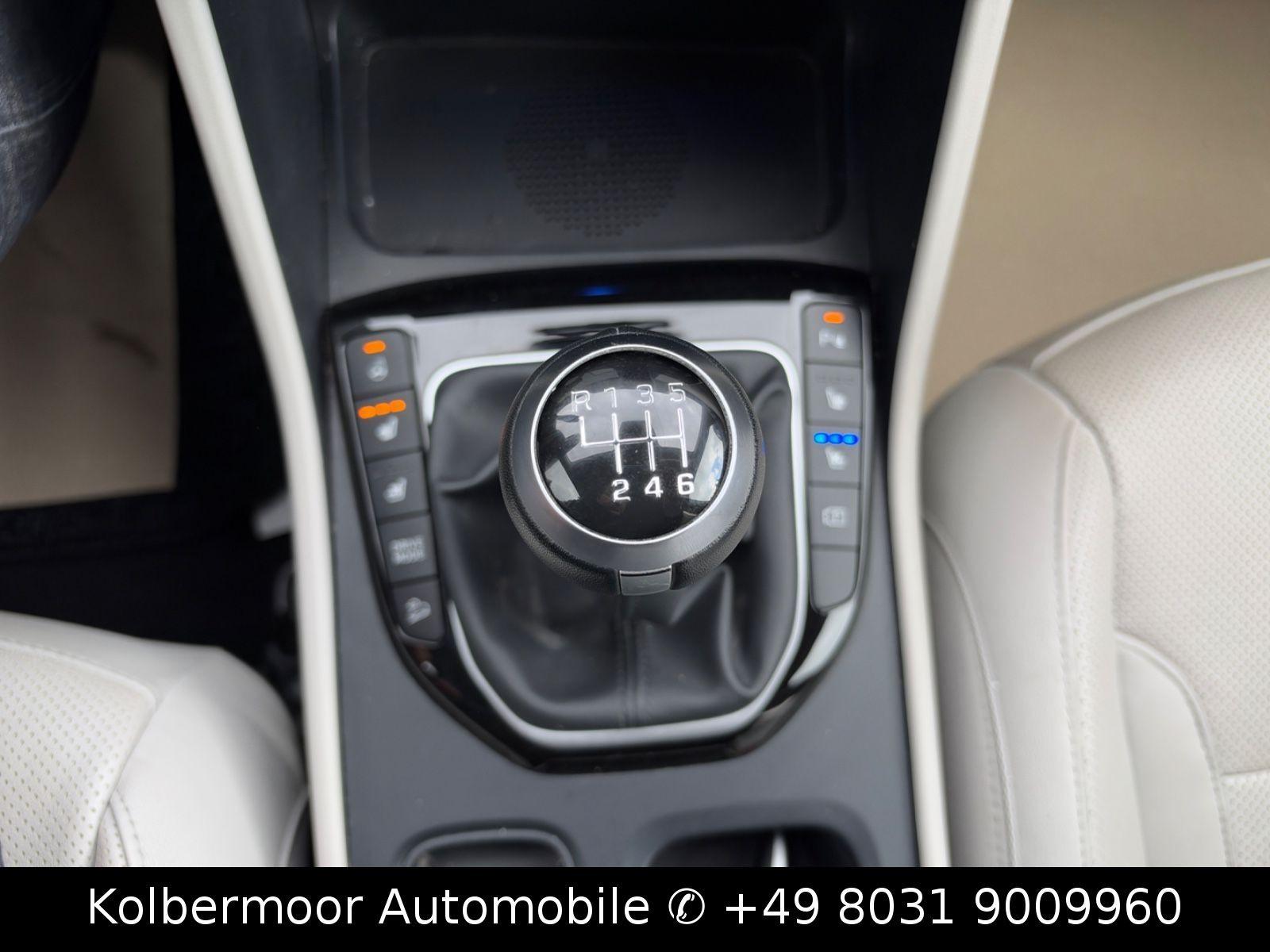 Hyundai Tucson Prime Mild-Hybrid LEDER|NAVI|SHZ|ALU
