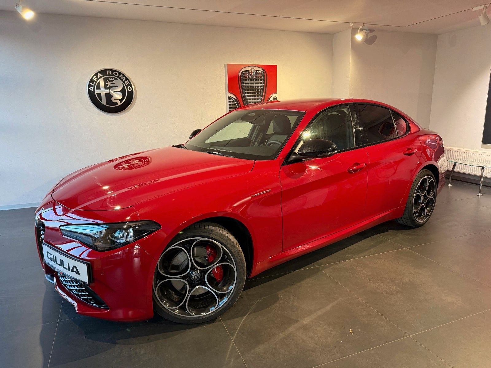 Alfa Romeo Giulia - Bild 2