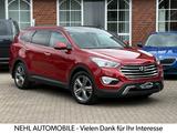 Hyundai Grand Santa FePremium 4WD*7 Sitze*LEDER*AHK*PANO - Hyundai Grand Santa Fe: Geländewagen