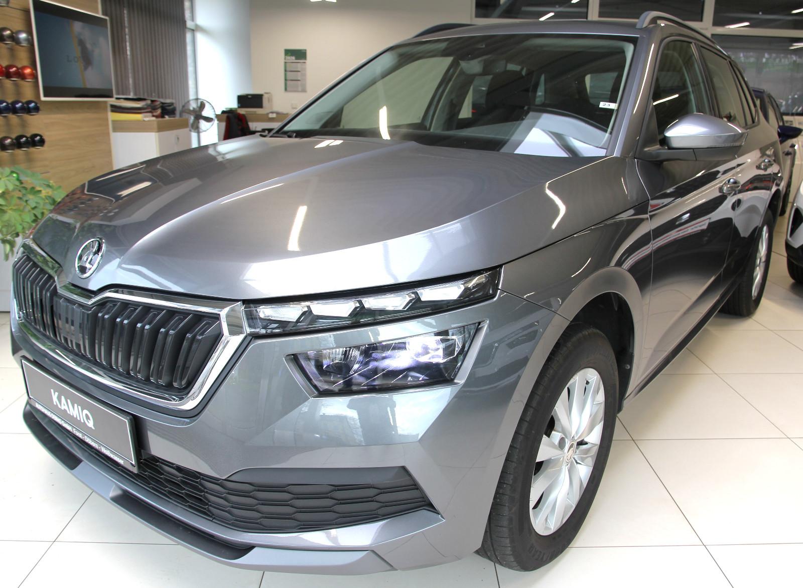 Skoda Kamiq Ambition