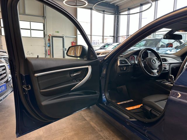 BMW 330 e Lim. iPerformance Sport Line *2. Hand*LED*