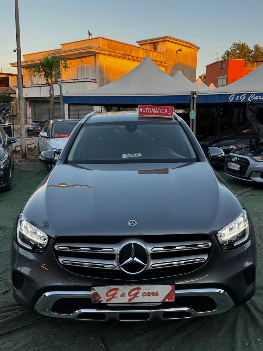 Mercedes-Benz Mercedes-benz GLC 220 d 4Matic Premium Plus imagem 2