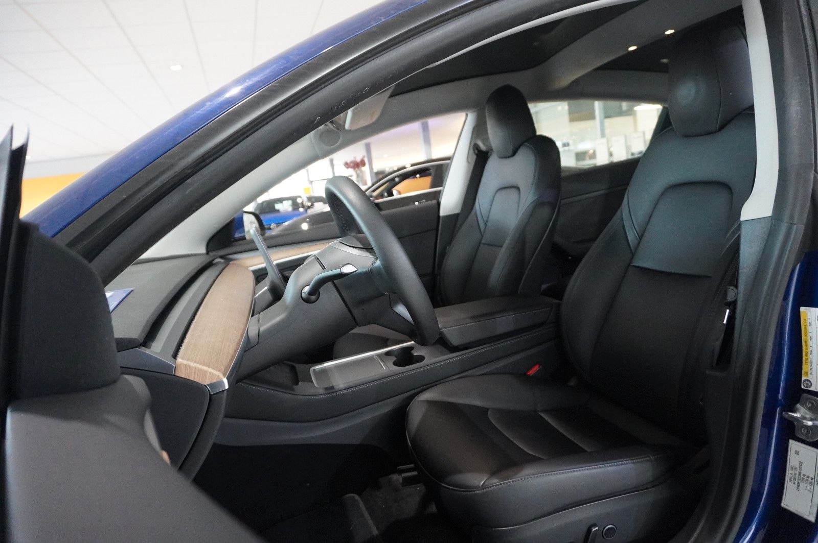 Fahrzeugabbildung Tesla Model 3 PERFORMANCE DUAL-MOTOR NAVI/LED/KAMERA