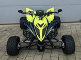 Yamaha Raptor YFM 700R SE|Nur 1250km|Supermoto|Street - QUAD 125