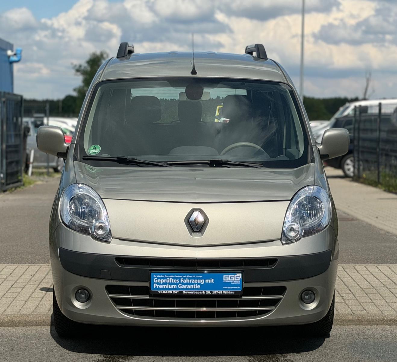 Renault Kangoo Privilege/ "90TKM" /2.Hand/Zahnriemen Neu