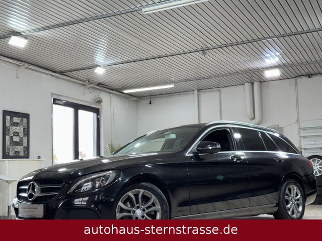 Mercedes-Benz C 220CDI T-Modell*BlueTec*LED*Business Plus*RFK*