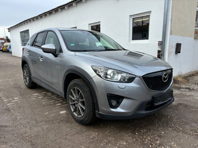 Mazda CX-5 Sports-Line  4x4 Automatik Leder Navi