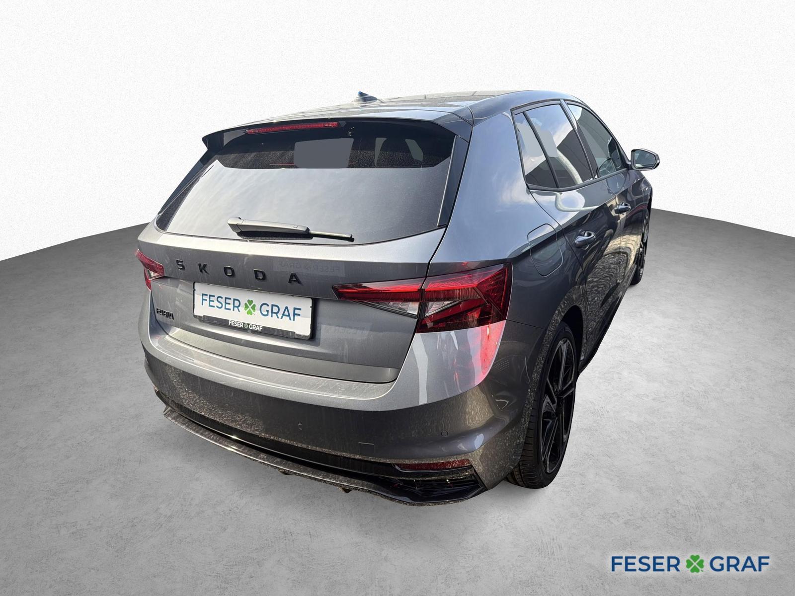 Skoda Fabia Monte Carlo 1,0 TSI DSG *NAVI*ACC*KAMERA*