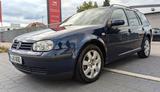 Volkswagen Golf IV Variant Highline / Leder / Automatik - Volkswagen Golf: Iv Highline