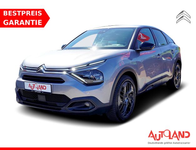 Citroën C4 PureTech 130 Shine LED Navi Head-Up AHK Kamer