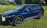 Volkswagen Tiguan Allspace MOVE DSG 7-Sitzer MATRIX AHK ACC - Volkswagen Tiguan Allspace MOVE