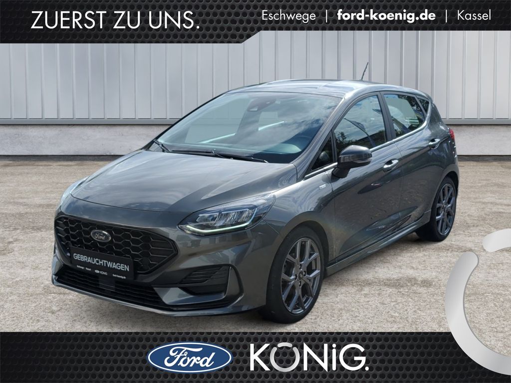 Image of Ford Fiesta