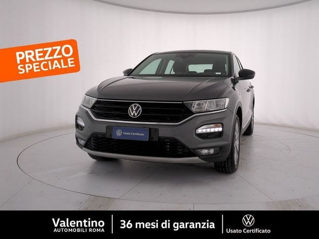 Volkswagen T-Roc 1.5 TSI DSG ACT Style BlueMotio