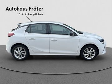 Fotografie des Opel Corsa F Elegance LED Sitz-/Lenkradheizung PDC