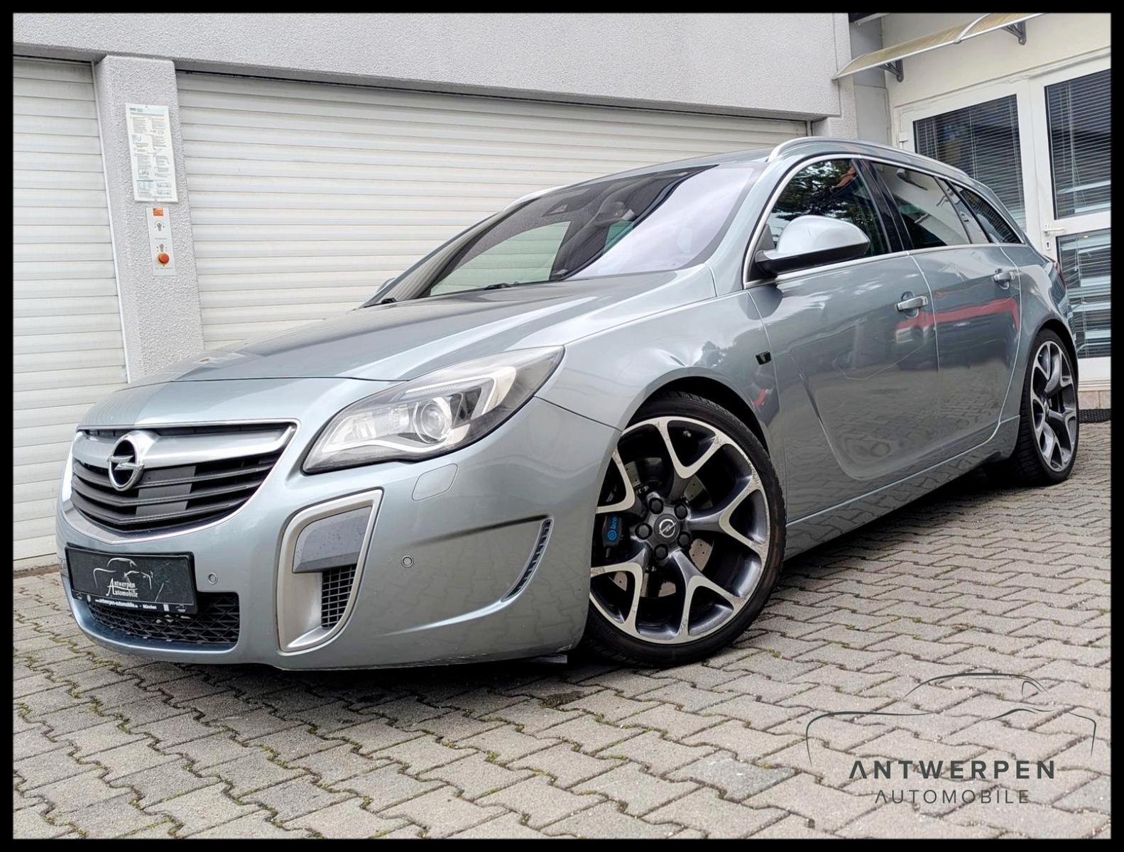 Opel Insignia*Sports*Tourer*OPC*Unlimited*18Zoll*Navi