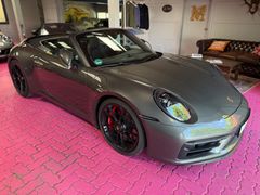 PORSCHE 992.1 GTS Cabriolet,PDLS+, PTV Plus, Approved