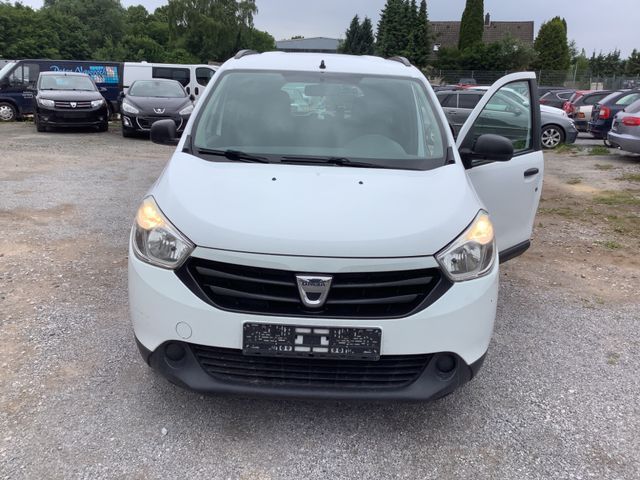 Dacia Lodgy 1.6 MPI 85 Lauréate