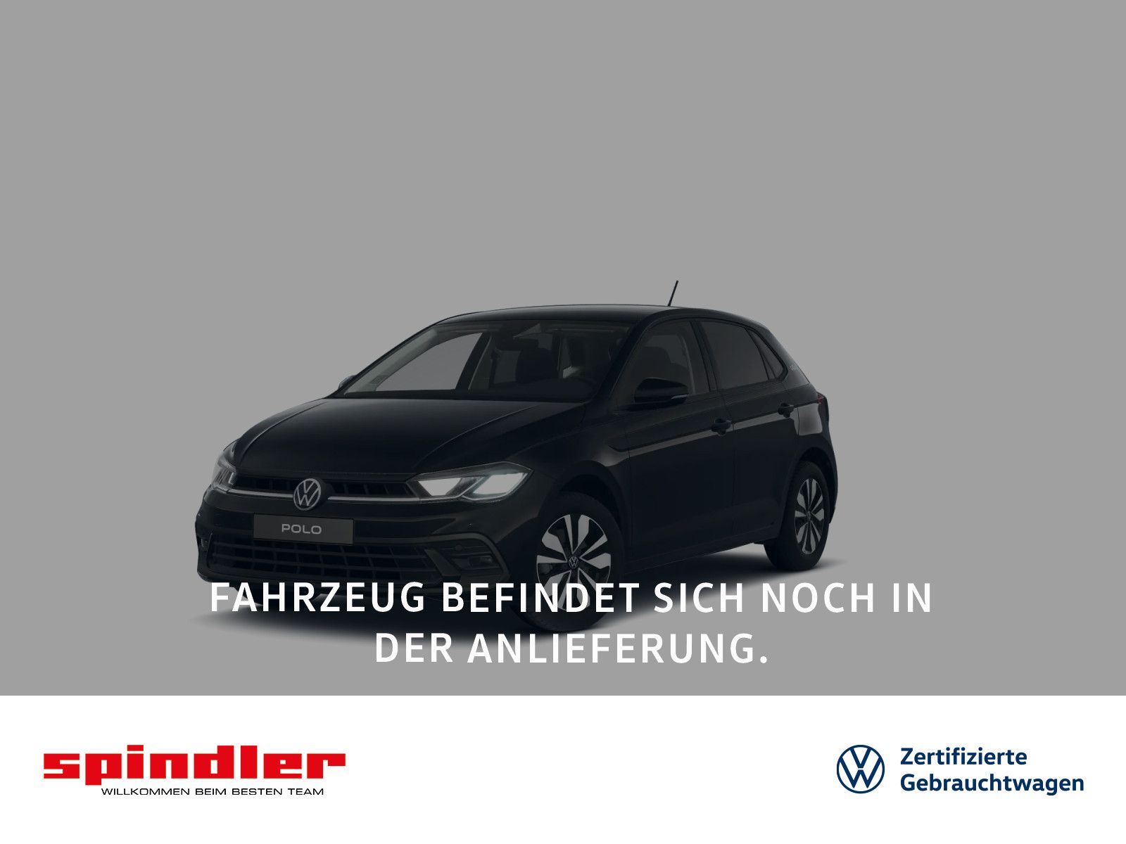 Volkswagen Polo - Bild 1