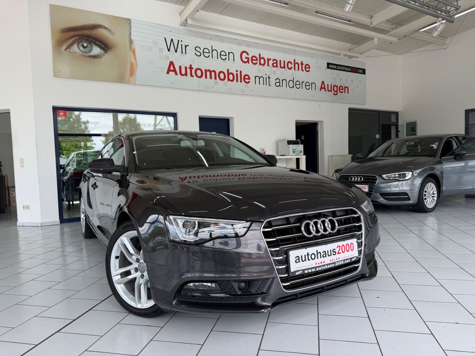 Audi A5 - 1