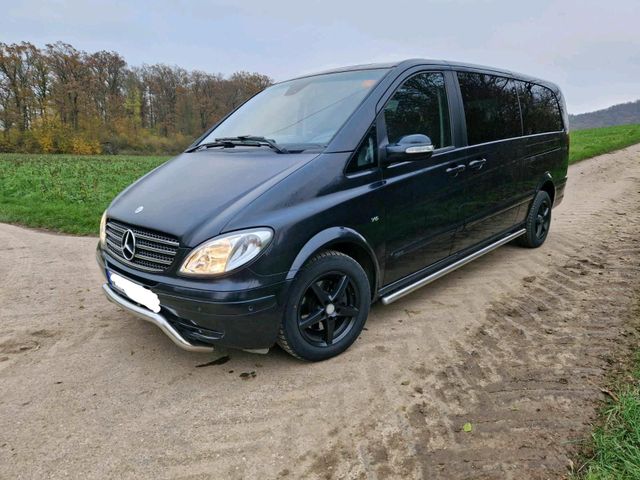 Mercedes-Benz Mercedes Benz MB Viano Vito Bus 3.0 V6 W63...