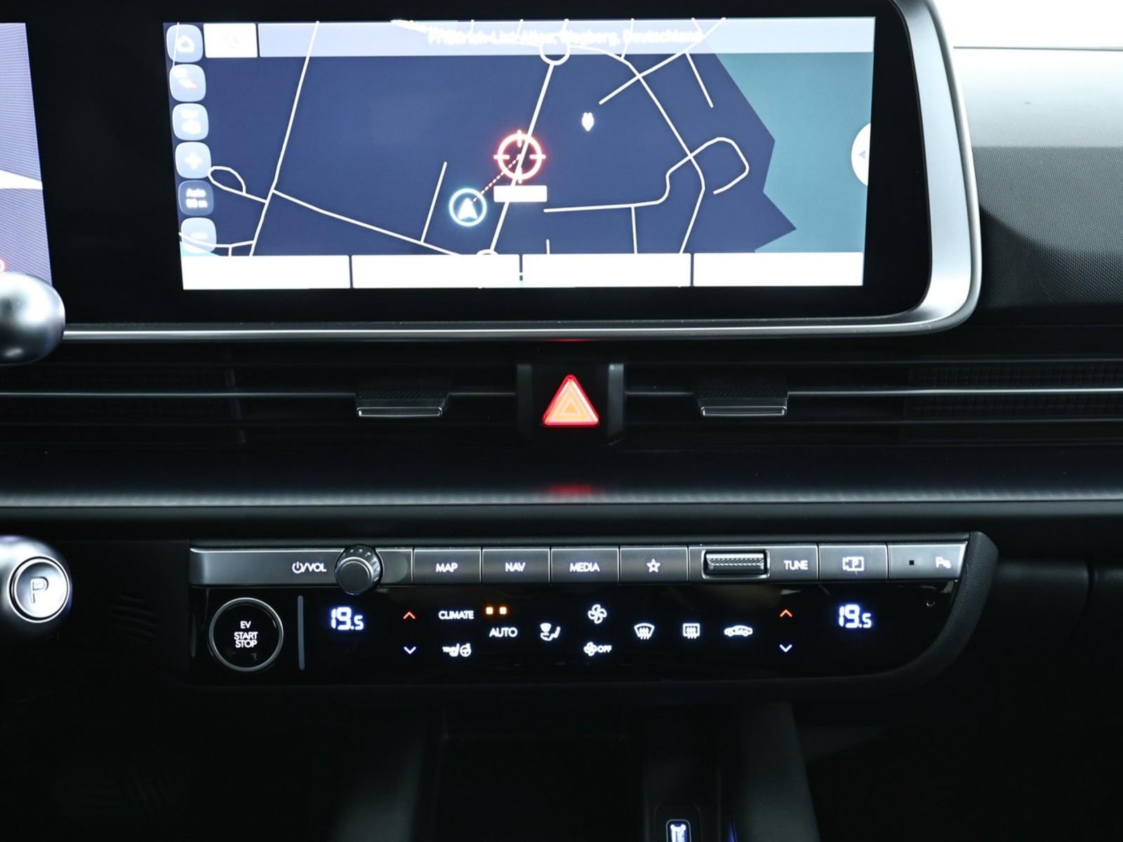 HYUNDAI IONIQ 6 - 151 CV - CAMÉRA DE RECUL - RÉGULATEUR DE VITESSE