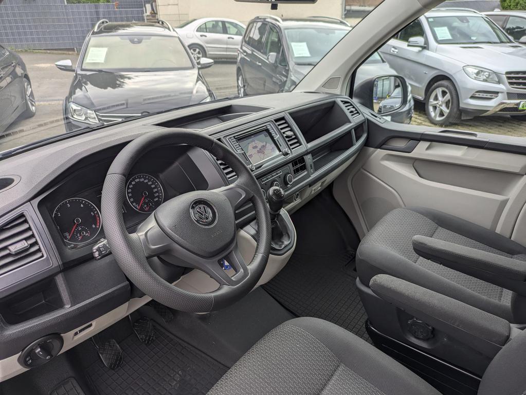 Volkswagen T6 Caravelle