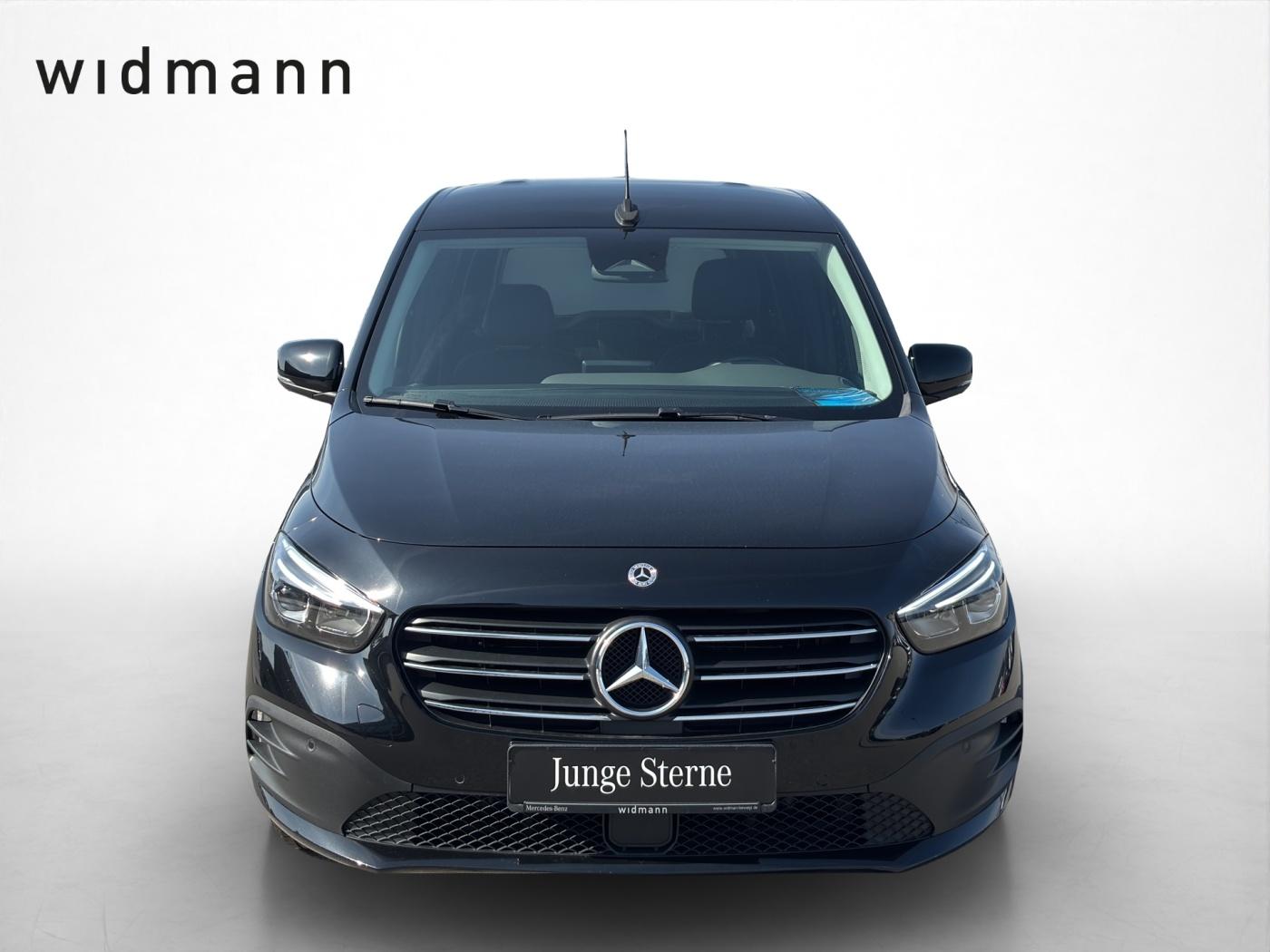 Mercedes-Benz T 180 d PROGRESSIVE Standard AUT Fernlichtass.