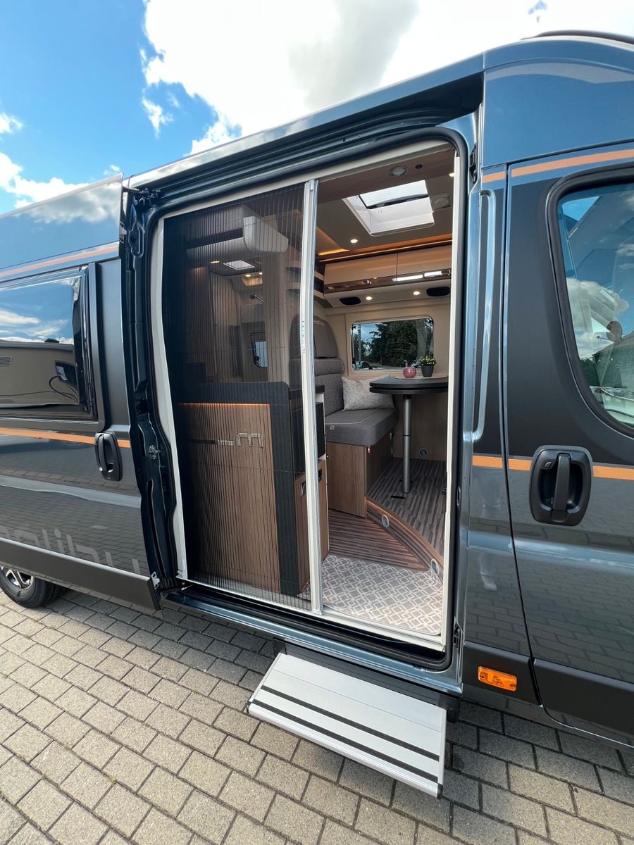 Fahrzeugabbildung Malibu Van diversity GT skyview 640 LE KE