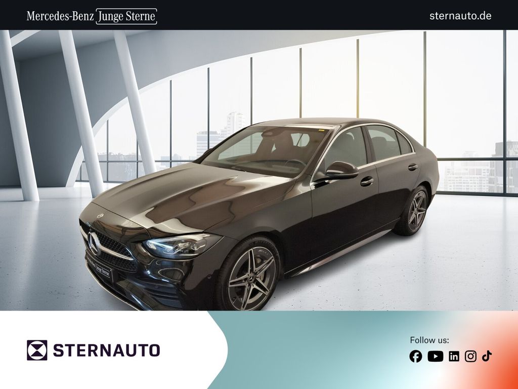 Image of Mercedes-Benz C 200