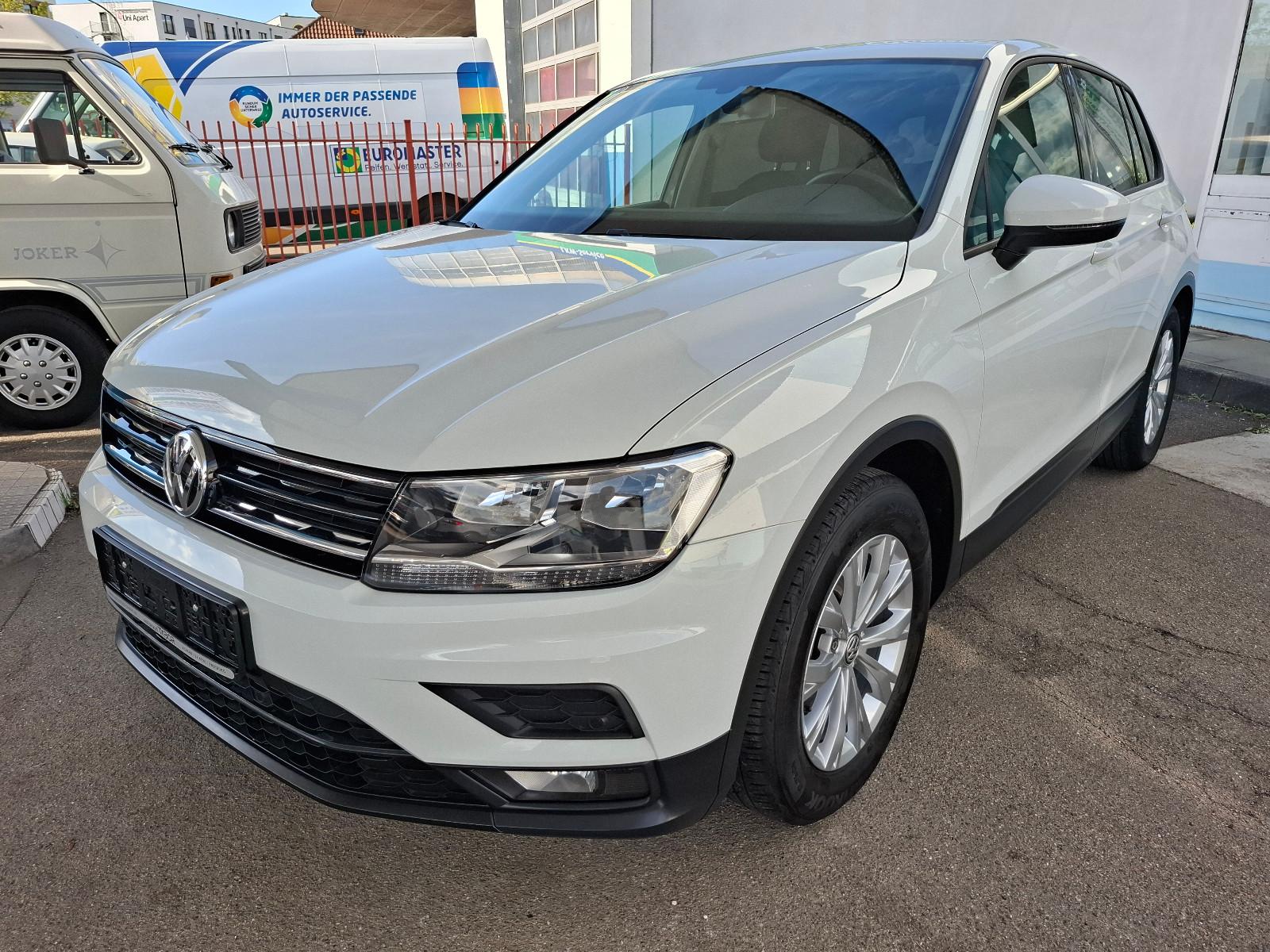 Volkswagen Tiguan Trendline 1,4 BMT/Start-Stopp