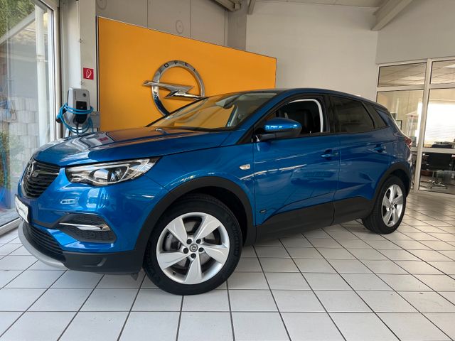 Opel Grandland X 1.6 Hybrid Elegance Navi+LED+Kamera