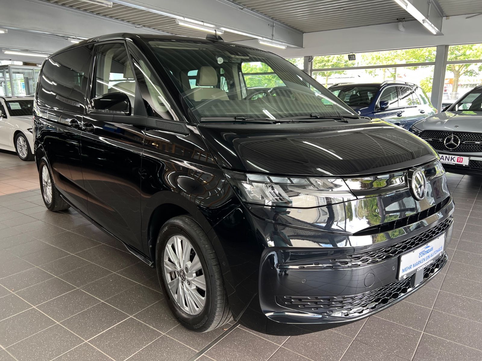 Volkswagen T7 2.0 TDI Multivan Gute Nacht+Park+Digi+Akustik