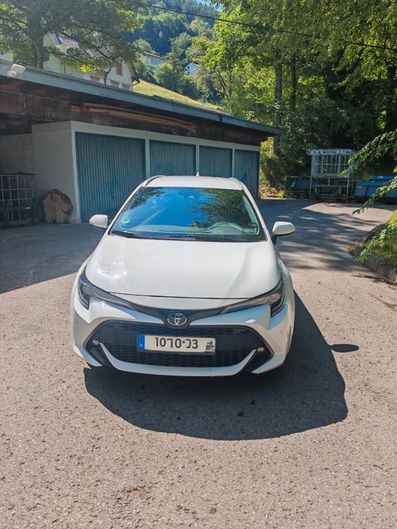 Image of Toyota Corolla